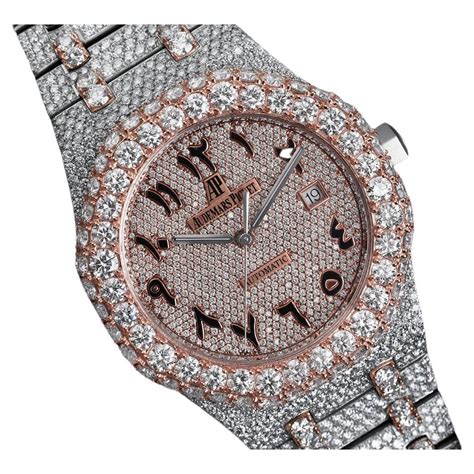 fake full diamond watches|diamond watches iced out.